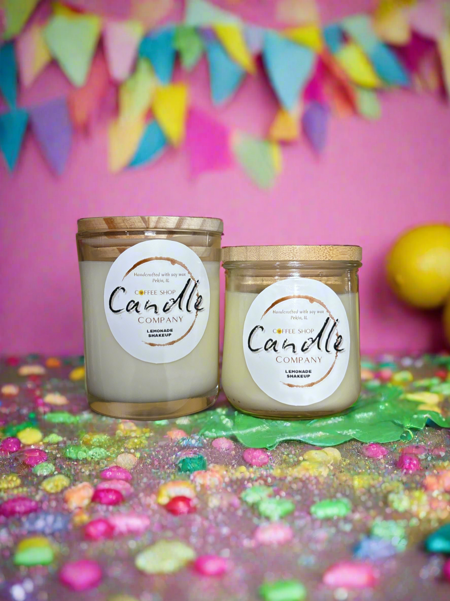 Lemonade Shakeup