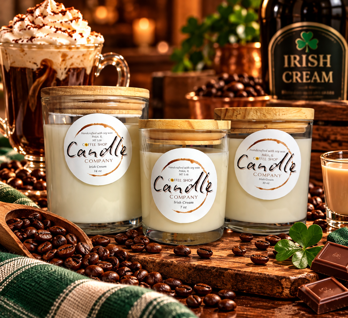 Irish Cream