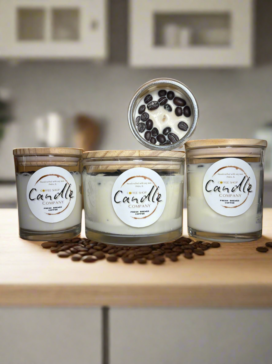 Coffee! Our Signature Scent!