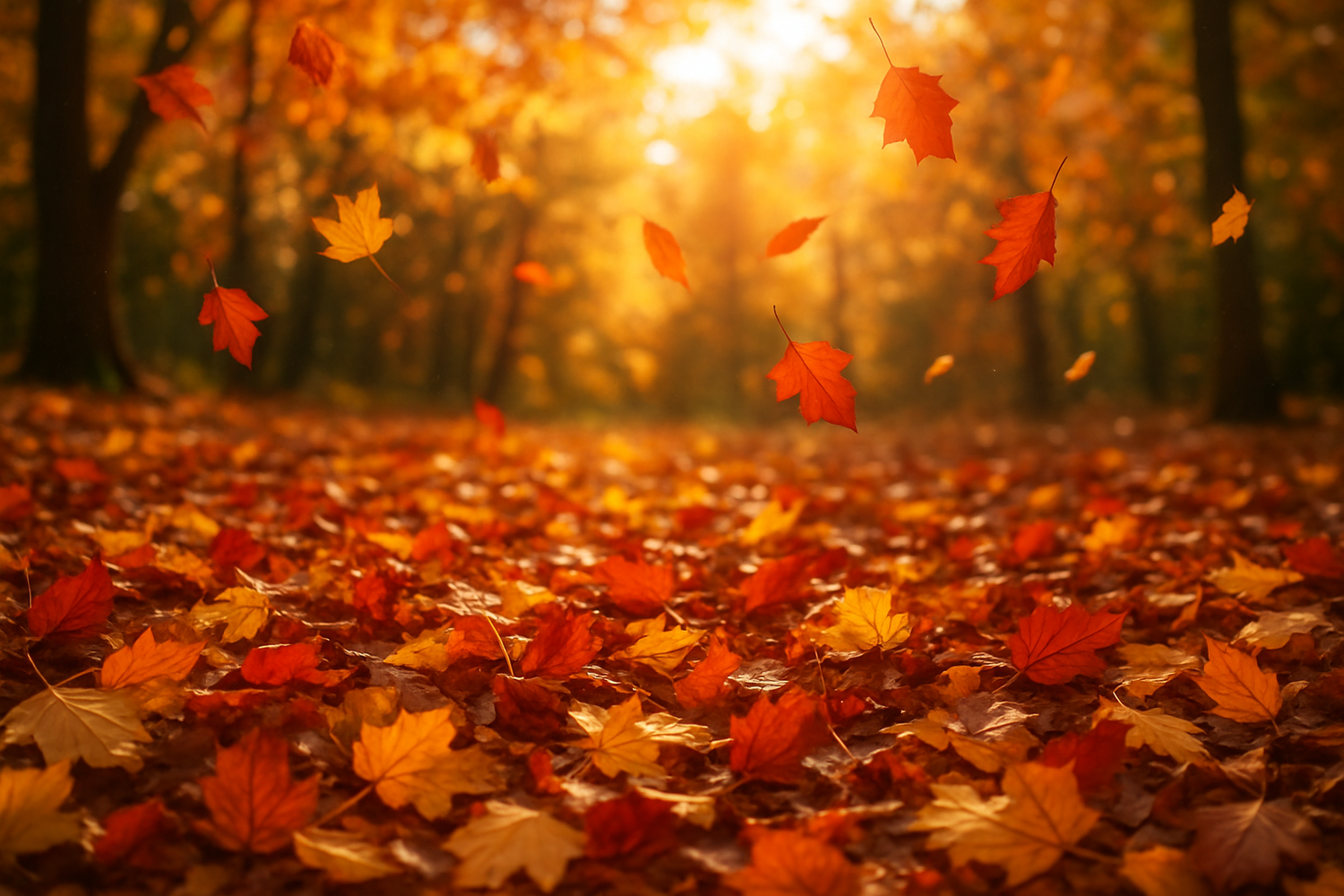 The Smells of Fall