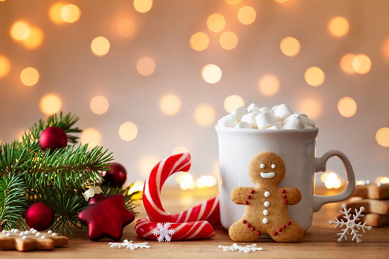 The Smells of Christmas