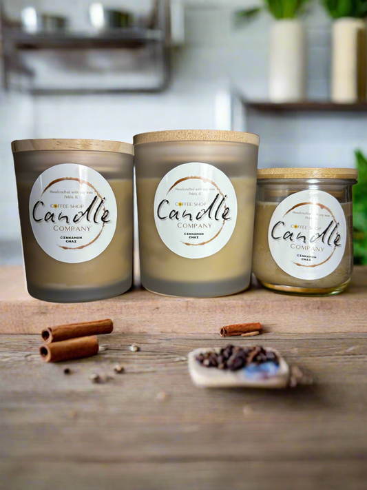Cinnamon Chai