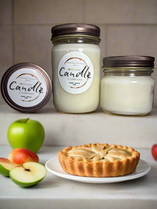 Warm Apple Pie