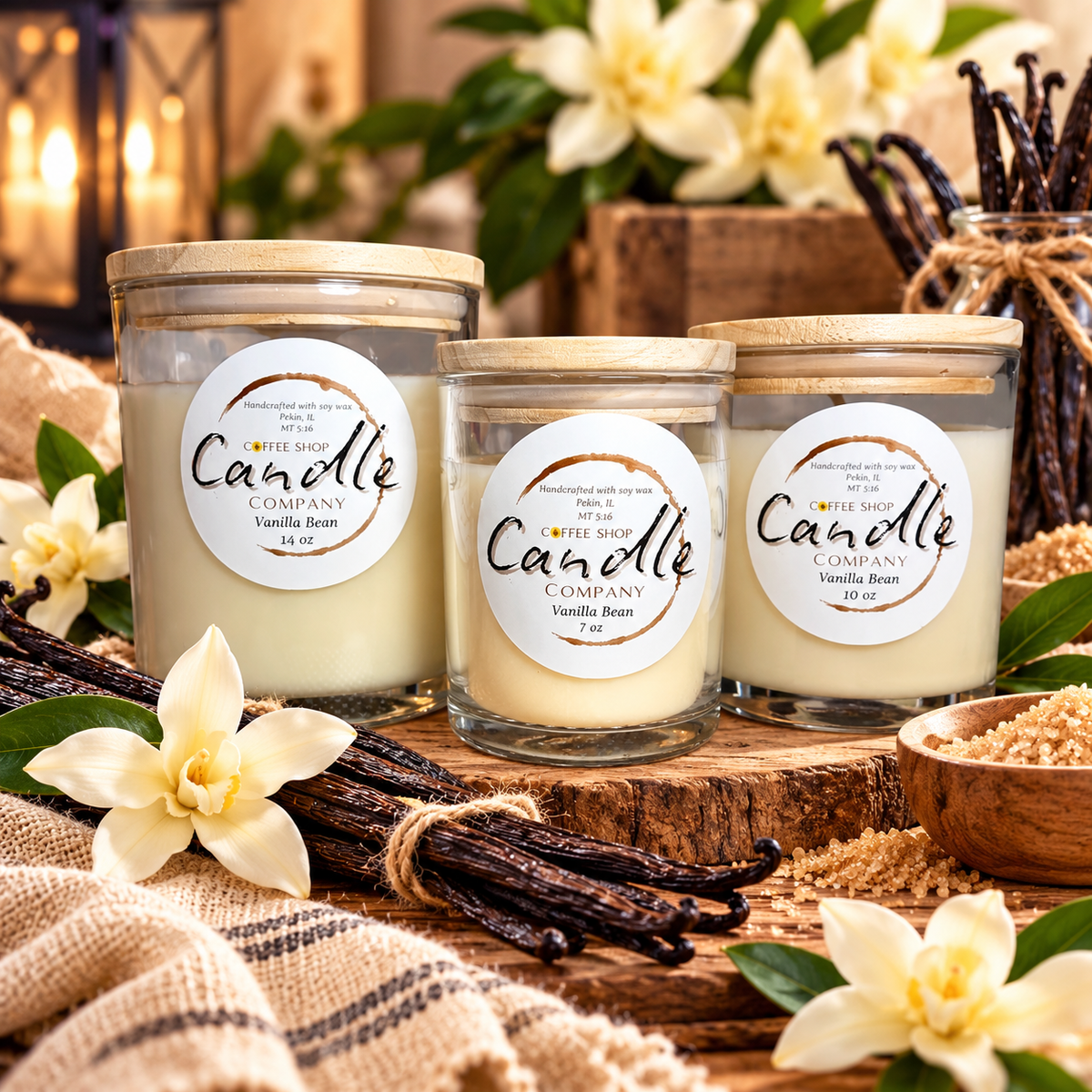 Vanilla Bean