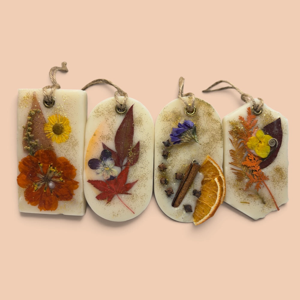 Fall Sachets $7.00 each or 2/$12