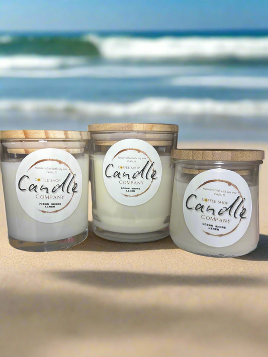 Ocean Shore Linen
