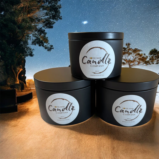 Lavender, Eucalyptus & Citronella