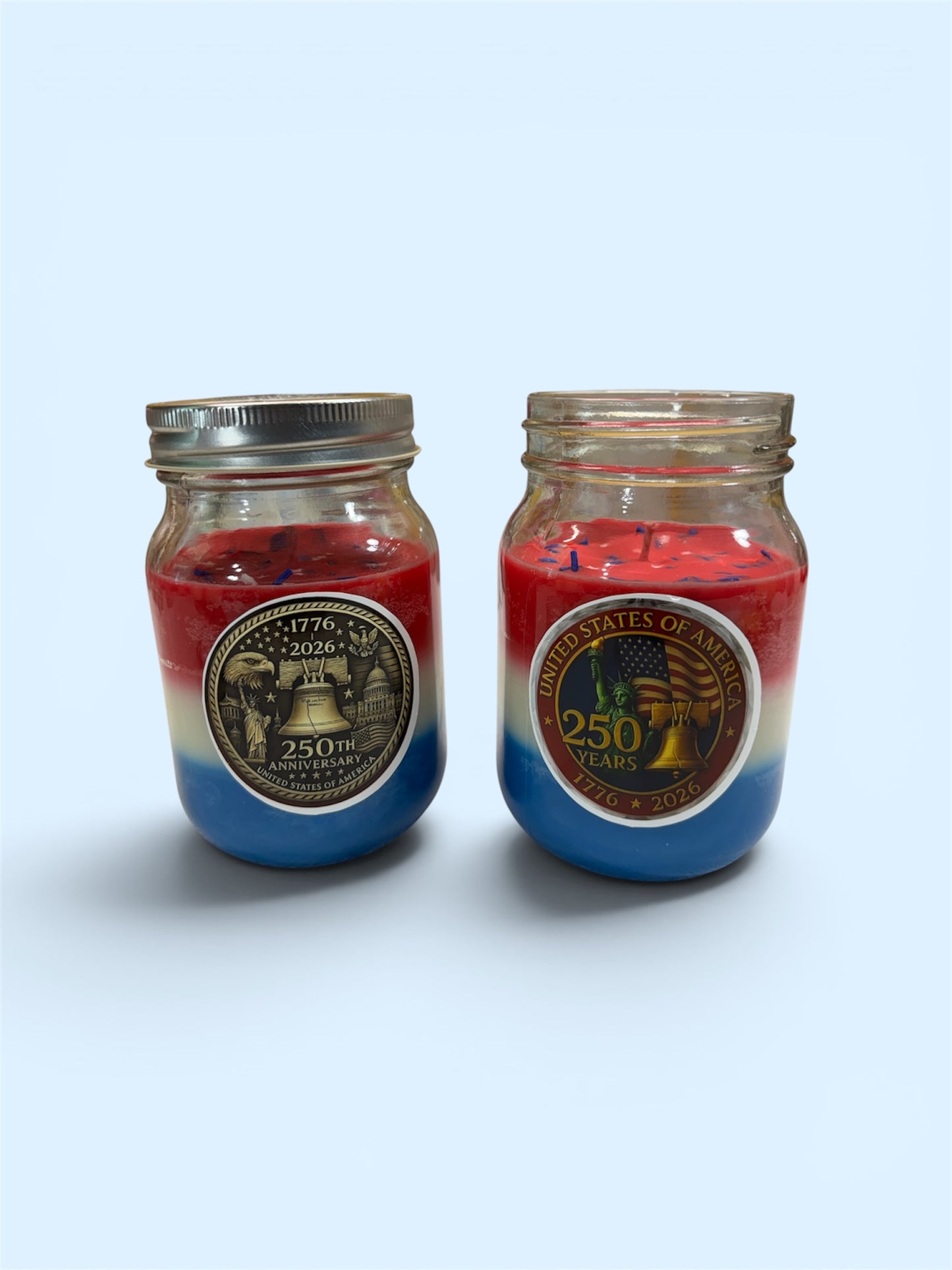 Red, White & Blue
