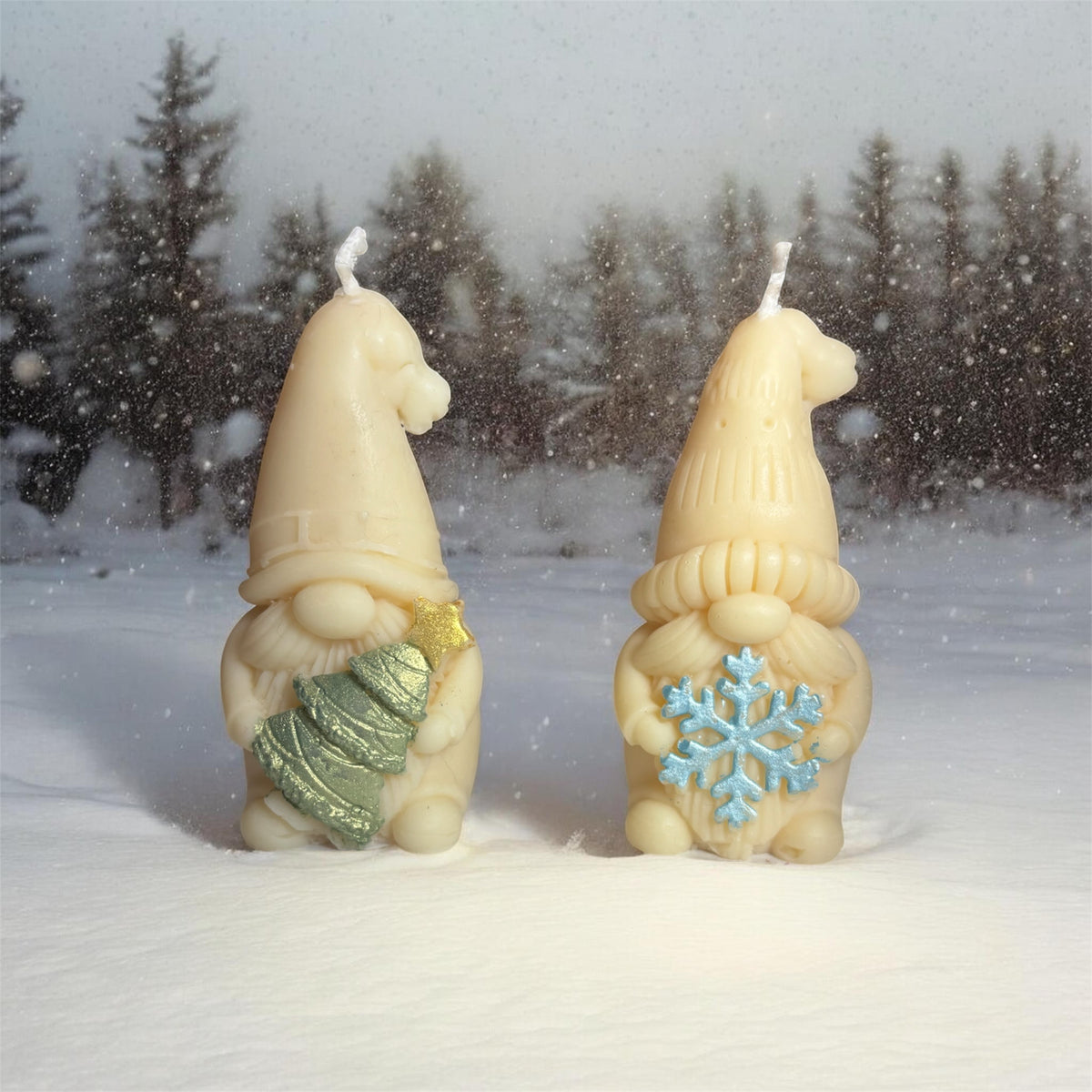 Christmas Gnomes