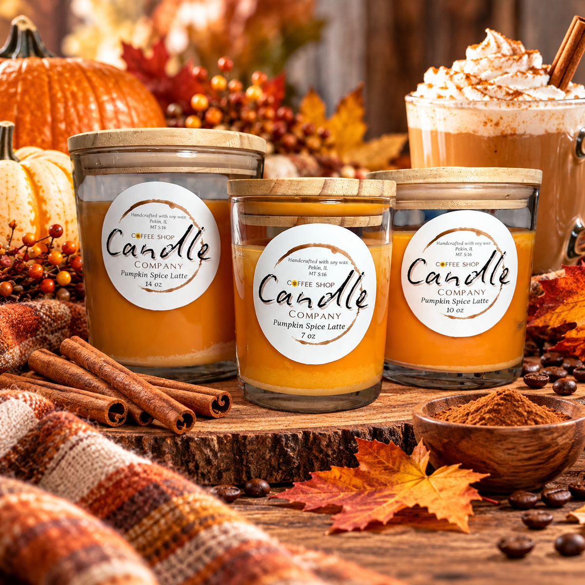 Pumpkin Spice Latte