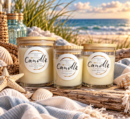 Ocean Shore Linen