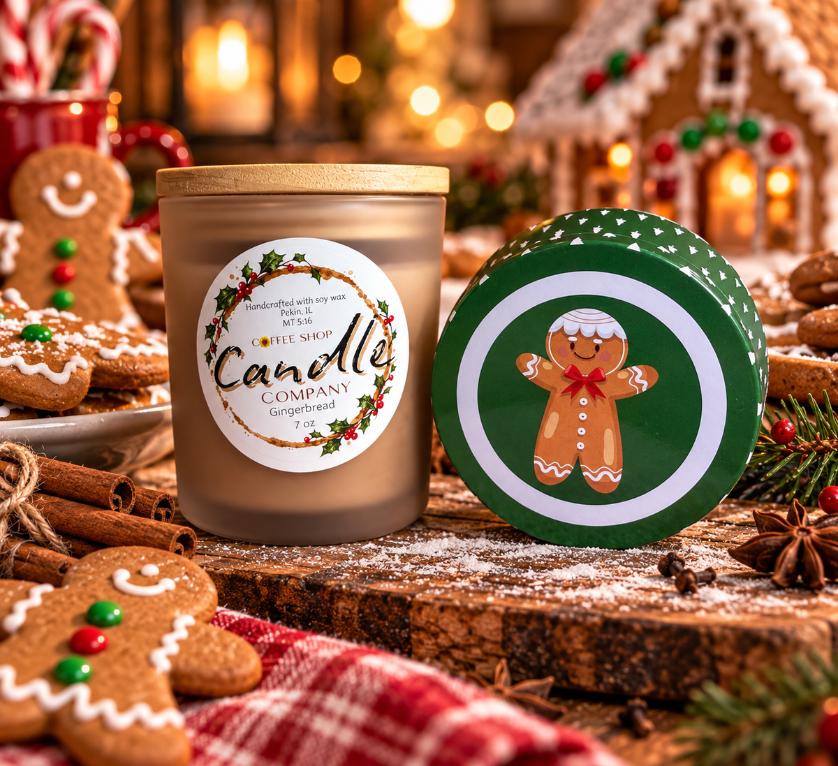 Gingerbread