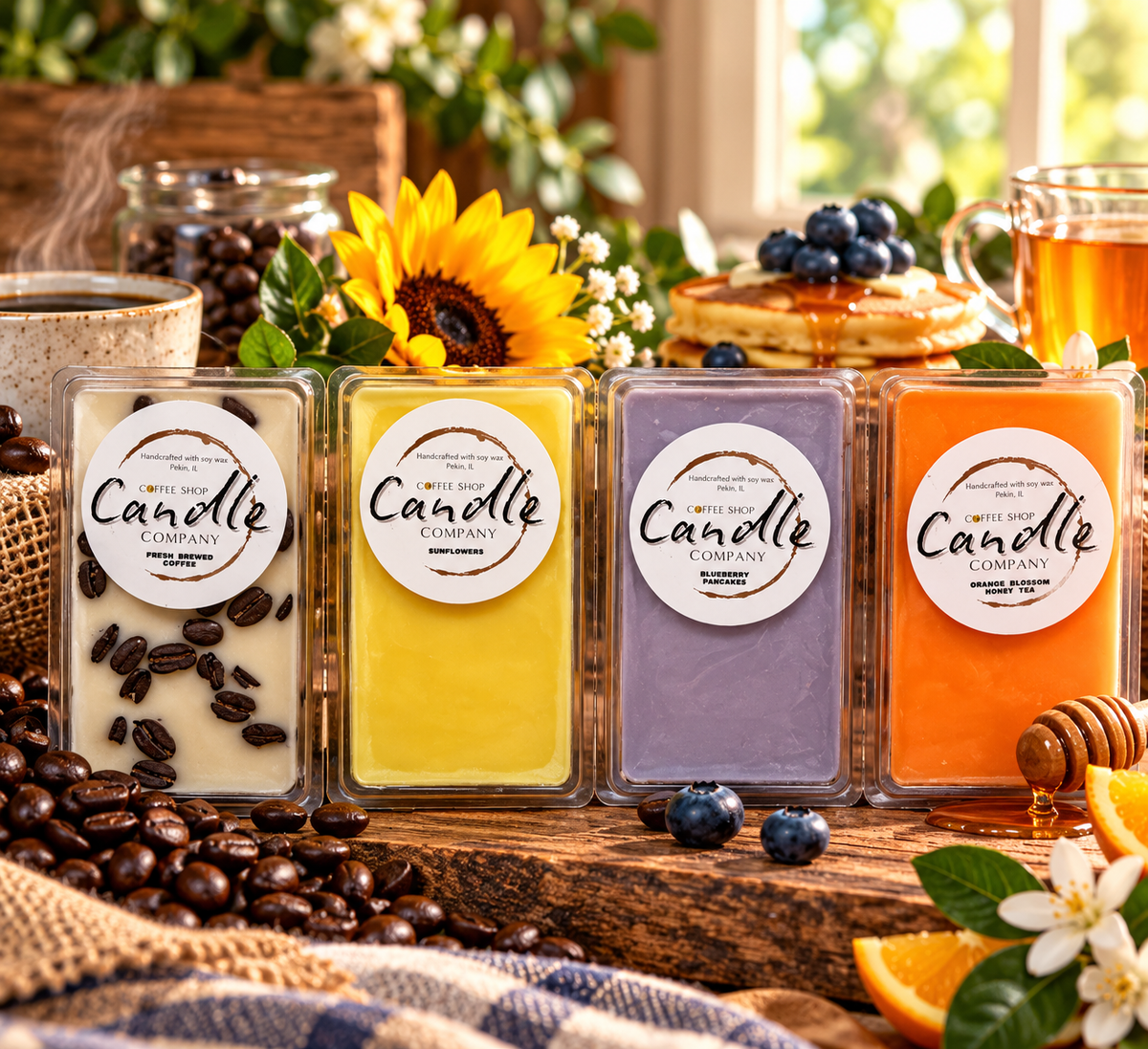 Wax Melts